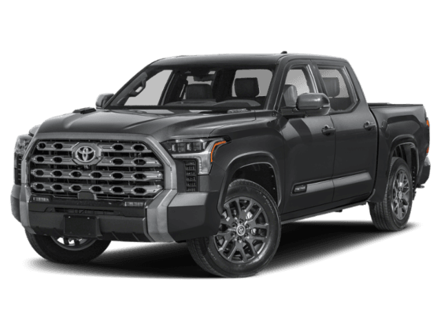 2024 Toyota Tundra 4WD Platinum Hybrid — photo 1 of 13