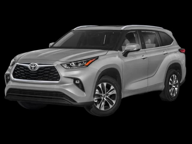 2020 Toyota Highlander XLE — photo 1 of 13