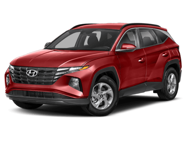 2022 Hyundai Tucson SEL — photo 1 of 12