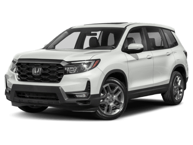 2023 Honda Passport EX-L — photo 1 of 12
