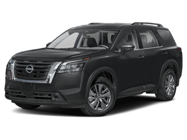 2024 Nissan Pathfinder SV — photo 1 of 13