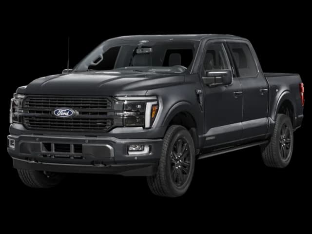 2026 Ford F-150 Platinum — photo 1 of 13