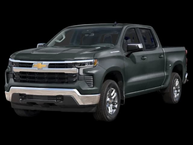 2026 Chevrolet Silverado 1500 LT — photo 1 of 15