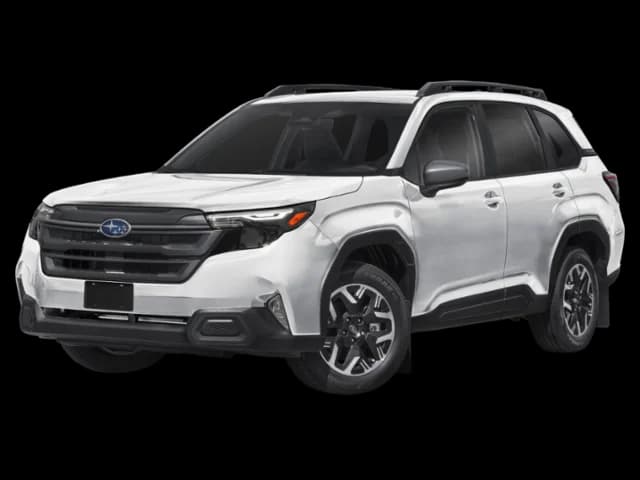 2026 Subaru Forester Premium — photo 1 of 12
