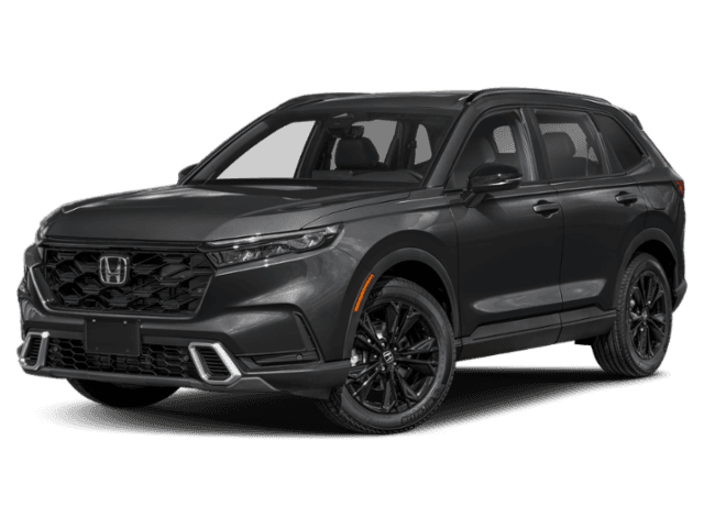 2027 Honda CR-V Hybrid Sport Touring — photo 1 of 13