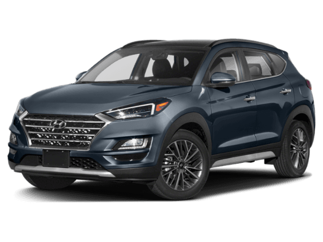2021 Hyundai Tucson Ultimate — photo 1 of 12