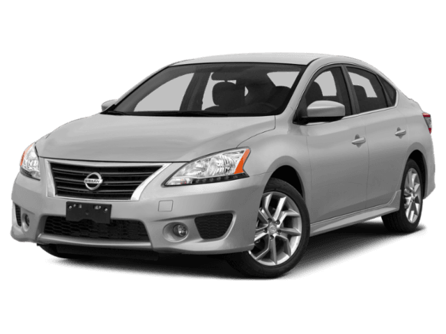 2015 Nissan Sentra SV — photo 1 of 17