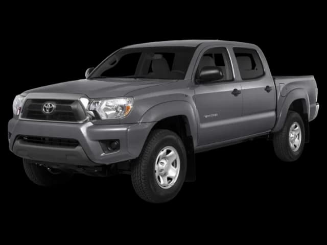 2015 Toyota Tacoma Base — photo 1 of 15