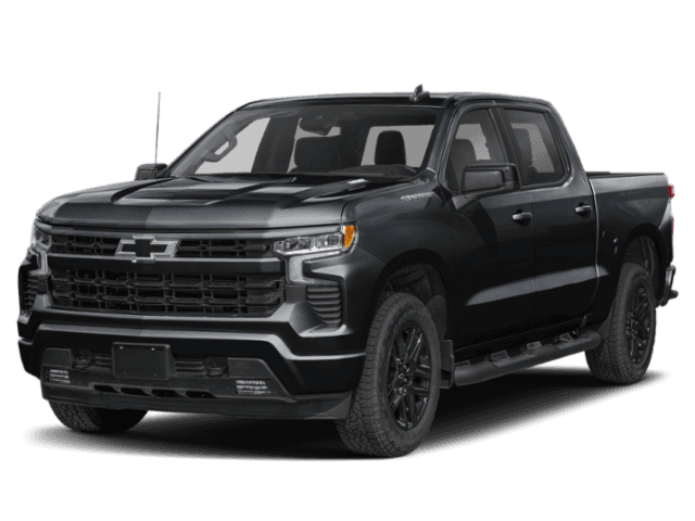 2026 Chevrolet Silverado 1500 RST — photo 1 of 13