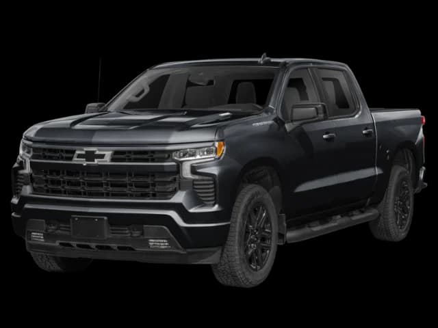 2026 Chevrolet Silverado 1500 RST — photo 1 of 13