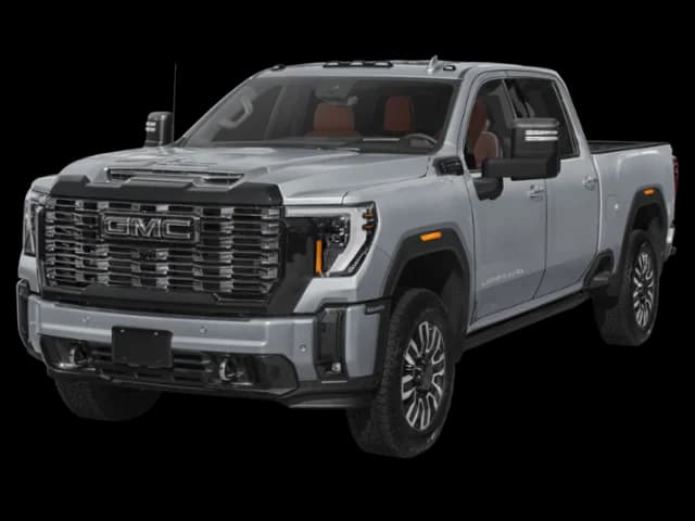 2026 GMC Sierra 3500HD Denali Ultimate — photo 1 of 15