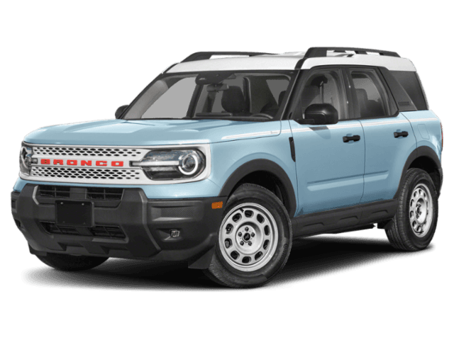 2026 Ford Bronco Sport Heritage — photo 1 of 43