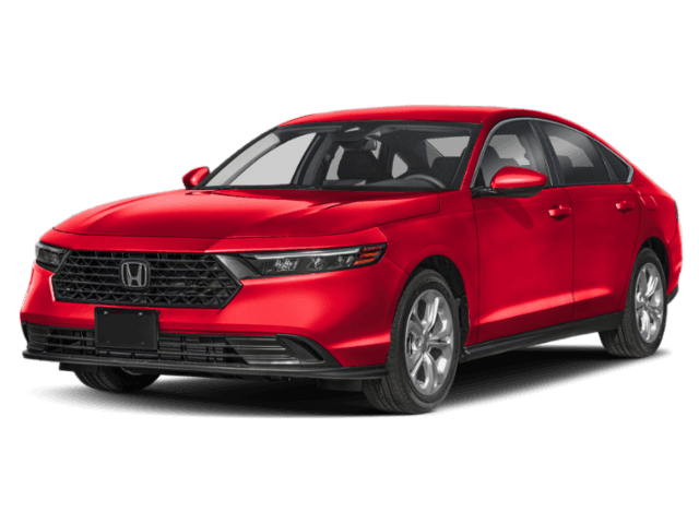 2026 Honda Accord Sedan LX — photo 1 of 12