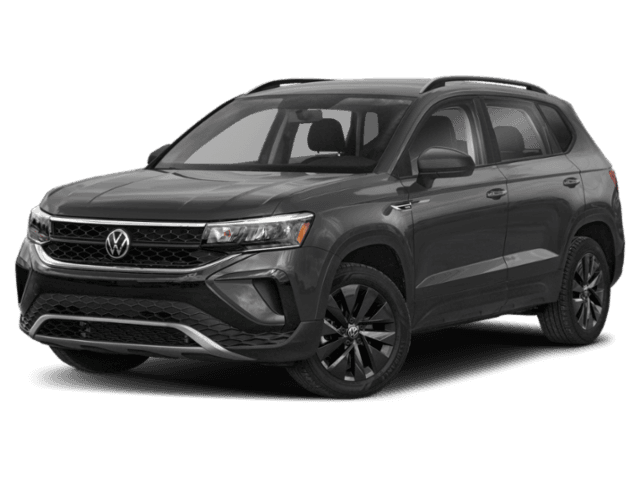2024 Volkswagen Taos Base — photo 1 of 12