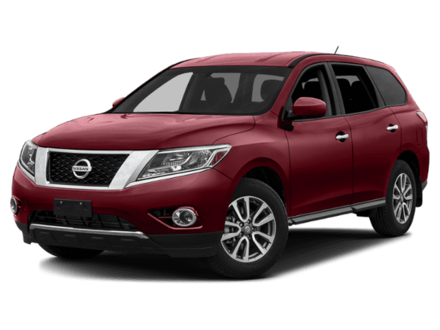 2015 Nissan Pathfinder Platinum — photo 1 of 16