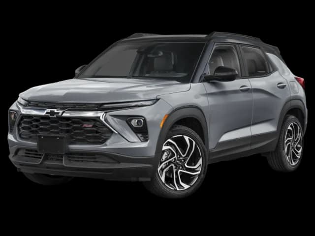 2026 Chevrolet Trailblazer RS — photo 1 of 12