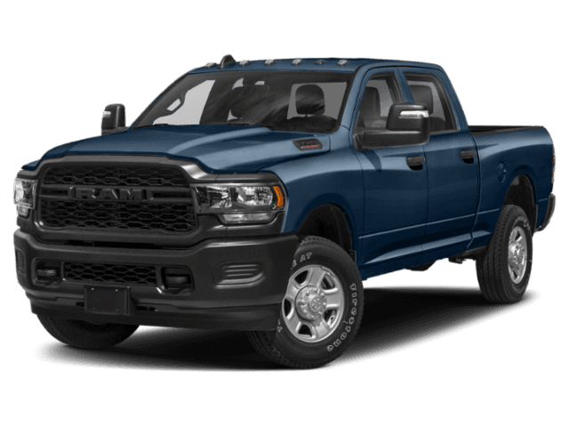 2024 RAM 3500 Tradesman — photo 1 of 11