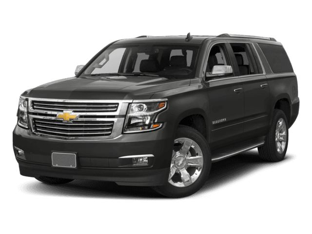 2017 Chevrolet Suburban Premier — photo 1 of 15