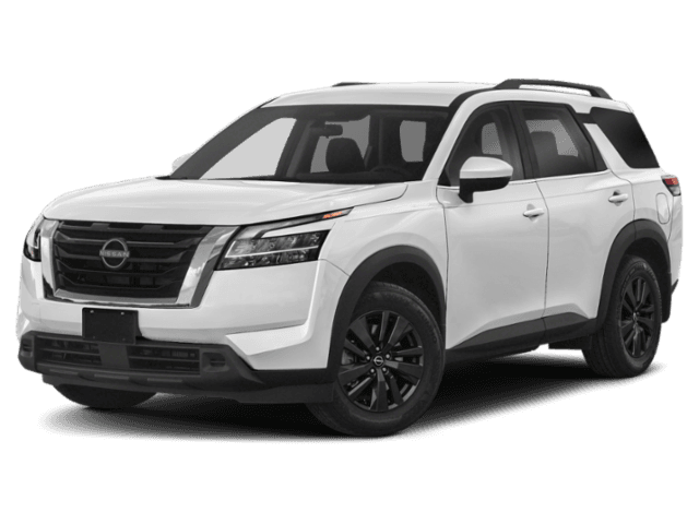 2022 Nissan Pathfinder SV — photo 1 of 12