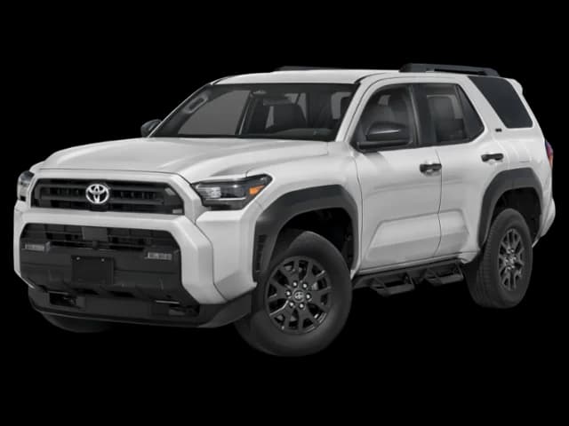 2026 Toyota 4Runner SR5 — photo 1 of 15