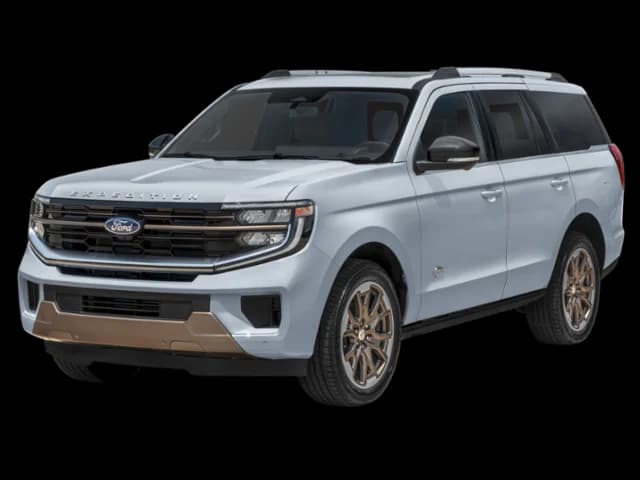 2026 Ford Expedition King Ranch — photo 1 of 13