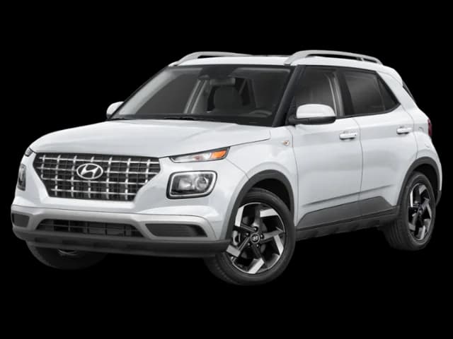 2026 Hyundai Venue SEL — photo 1 of 12