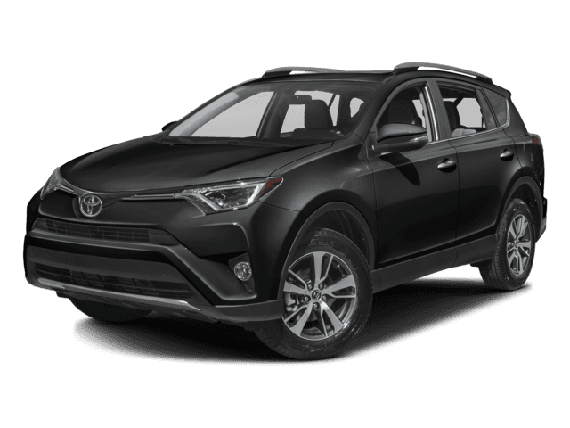 2018 Toyota RAV4 XLE — photo 1 of 13