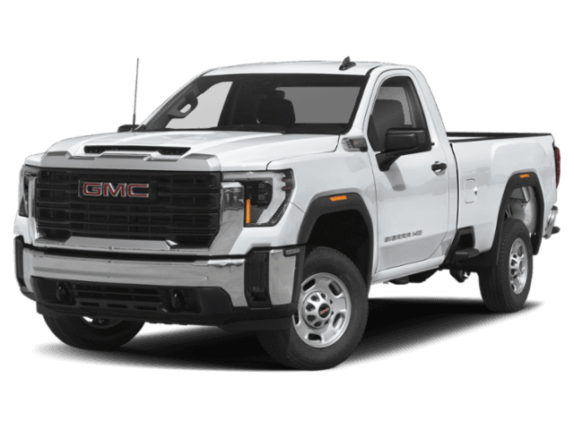 2026 GMC Sierra 2500HD Pro — photo 1 of 11