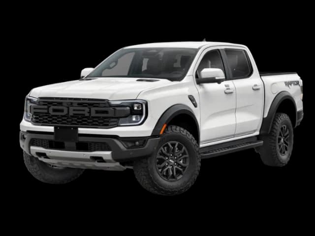 2026 Ford Ranger Raptor — photo 1 of 13