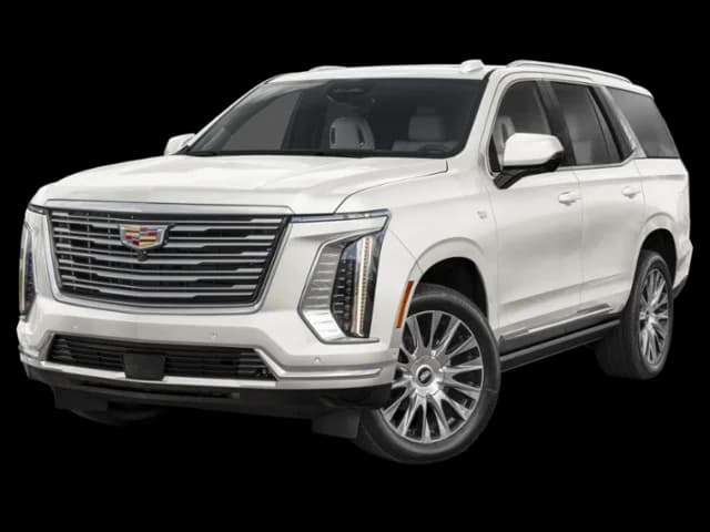 2027 Cadillac Escalade 4WD Platinum Luxury — photo 1 of 14