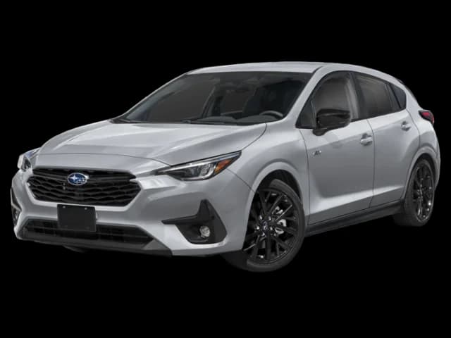 2026 Subaru Impreza Base — photo 1 of 12