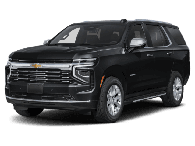 2026 Chevrolet Tahoe Premier — photo 1 of 13