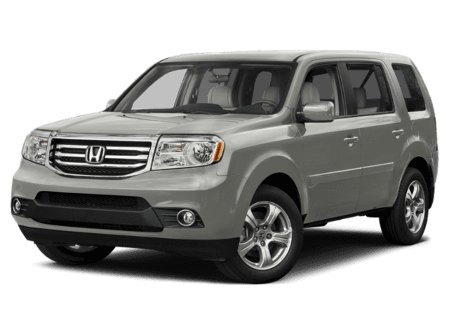 2013 Honda Pilot EX — photo 1 of 17