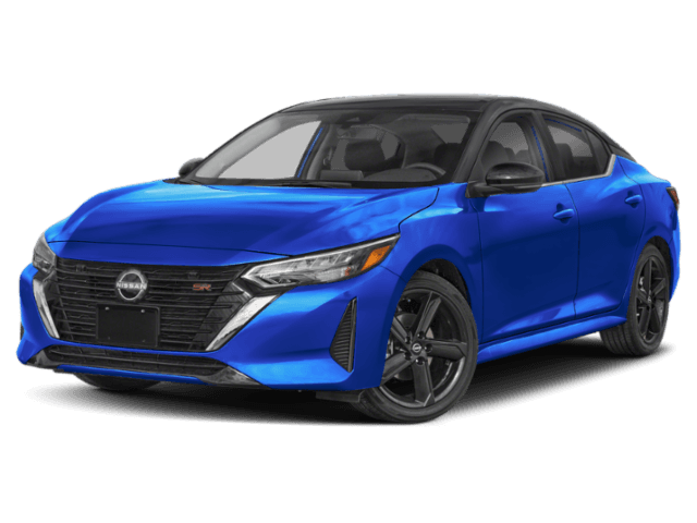 2025 Nissan Sentra SR — photo 1 of 12