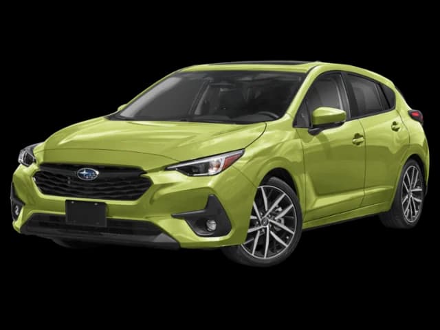 2026 Subaru Impreza Sport — photo 1 of 12