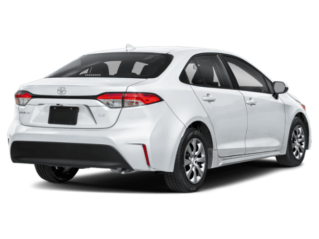 2025 Toyota Corolla LE — photo 1 of 11