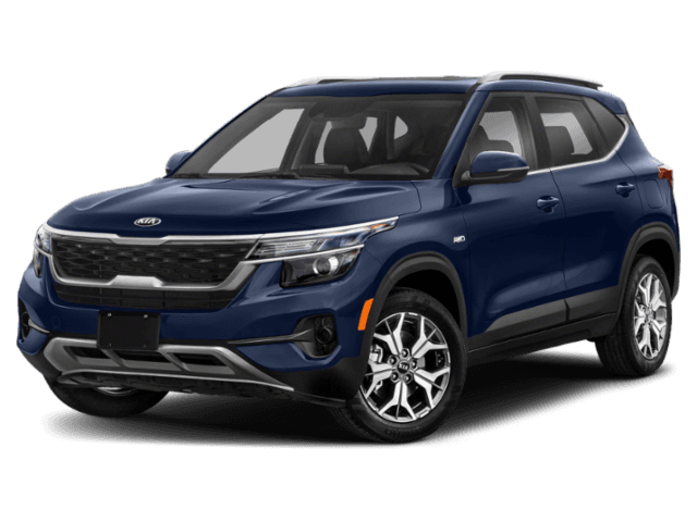 2021 Kia Seltos EX — photo 1 of 12