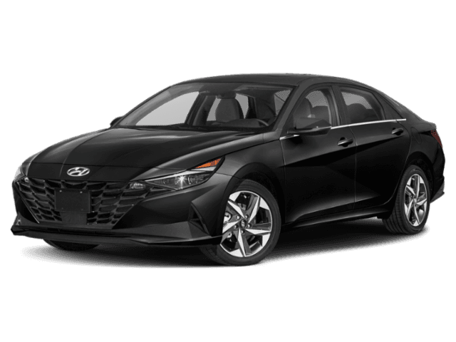 2023 Hyundai Elantra Hybrid Limited — photo 1 of 13