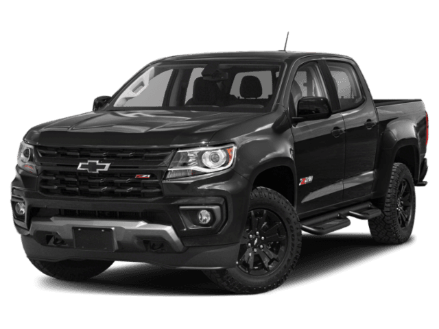 2021 Chevrolet Colorado Base — photo 1 of 13