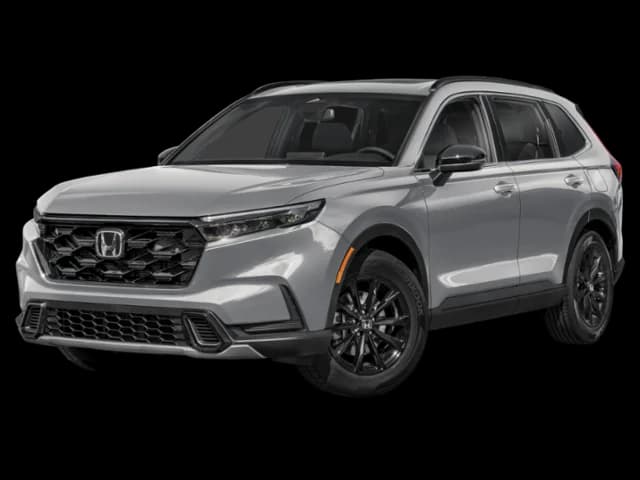 2025 Honda CR-V Hybrid Sport — photo 1 of 12