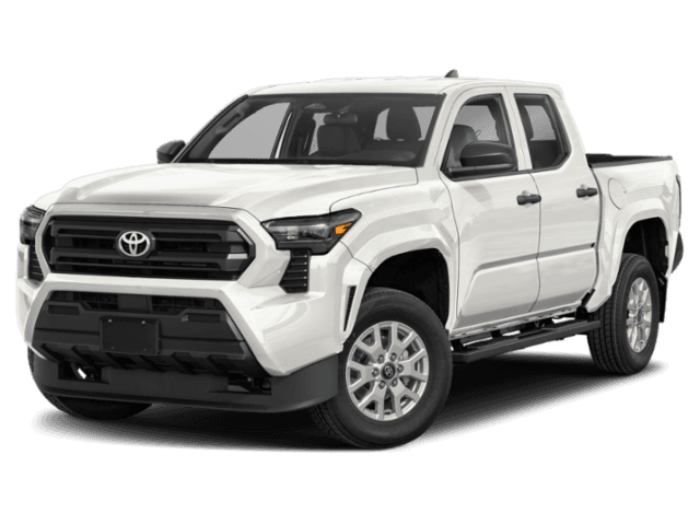 2025 Toyota Tacoma 2WD SR — photo 1 of 13