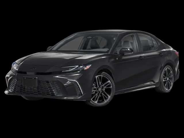2026 Toyota Camry XSE — photo 1 of 15