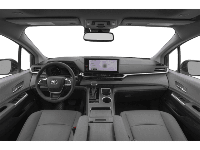 2026 Toyota Sienna XLE — photo 1 of 7