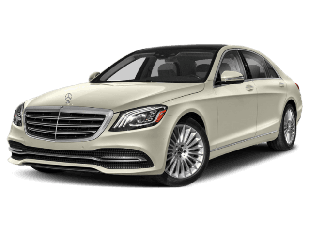 2019 Mercedes-Benz S-Class S 560 — photo 1 of 15