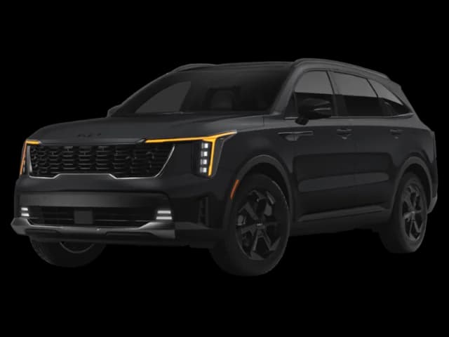 2027 Kia Sorento Hybrid X-Line EX — photo 1 of 3