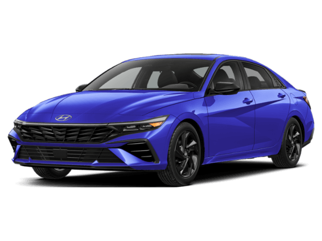 2026 Hyundai Elantra SEL Sport Plus — photo 1 of 12