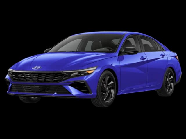 2026 Hyundai Elantra SEL Sport — photo 1 of 12