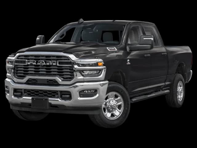 2027 RAM 2500 Black Express — photo 1 of 13