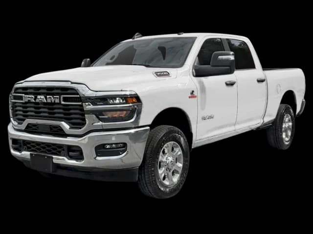 2027 RAM 3500 Big Horn — photo 1 of 5