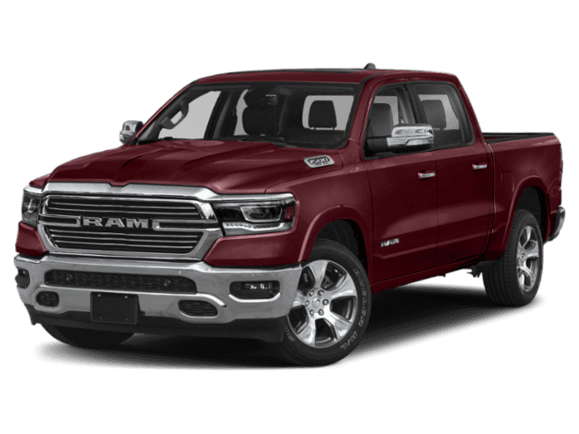 2021 RAM 1500 Laramie — photo 1 of 13